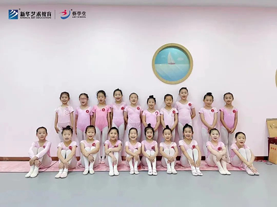 不负热爱 舞姿绽放丨2023杏盛暑期中国舞考级圆满结束