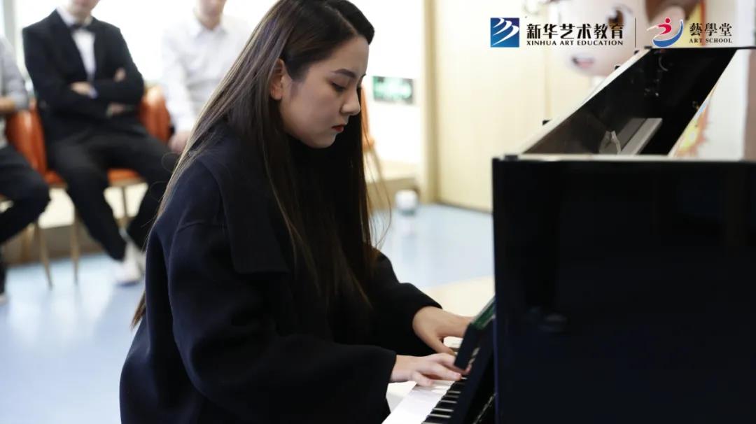拼技能 展风采 | 直击2021杏盛教师钢琴技能大赛现场②