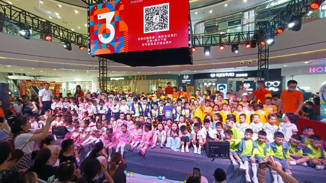 嗨不停！杏盛艺路繁星2021艺术节全国巡回演出精彩纷呈